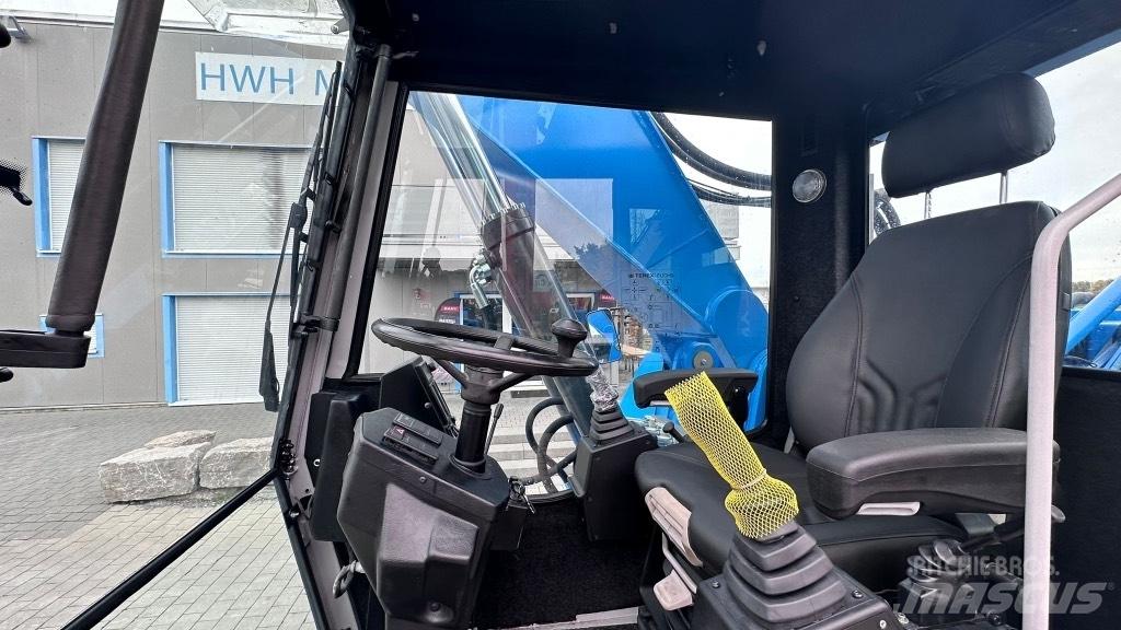 Fuchs MHL 340 C Pelle à déchets