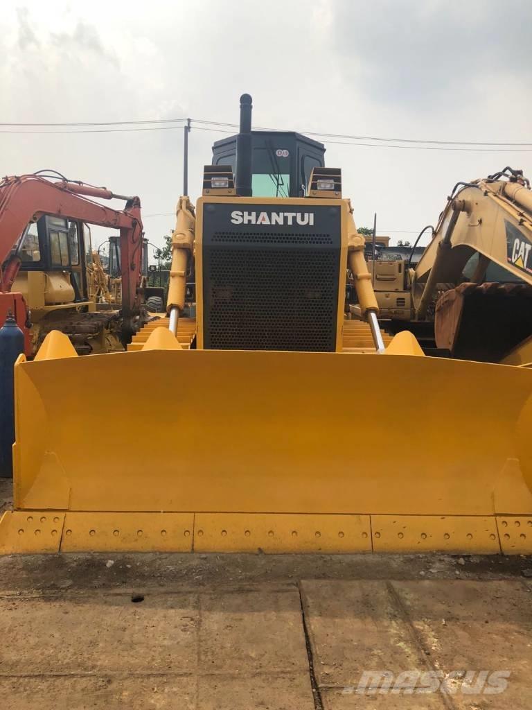 Shantui SD22 Bouteurs sur chenilles