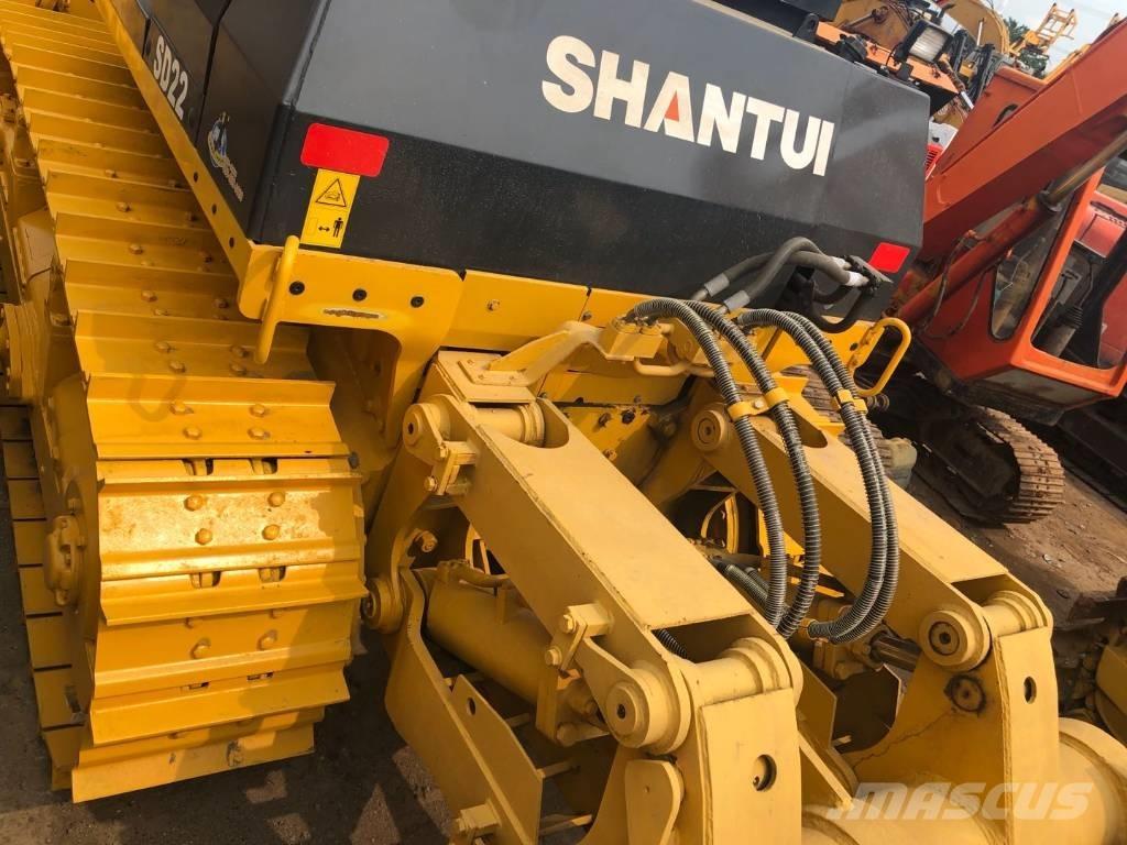 Shantui SD22 Bouteurs sur chenilles