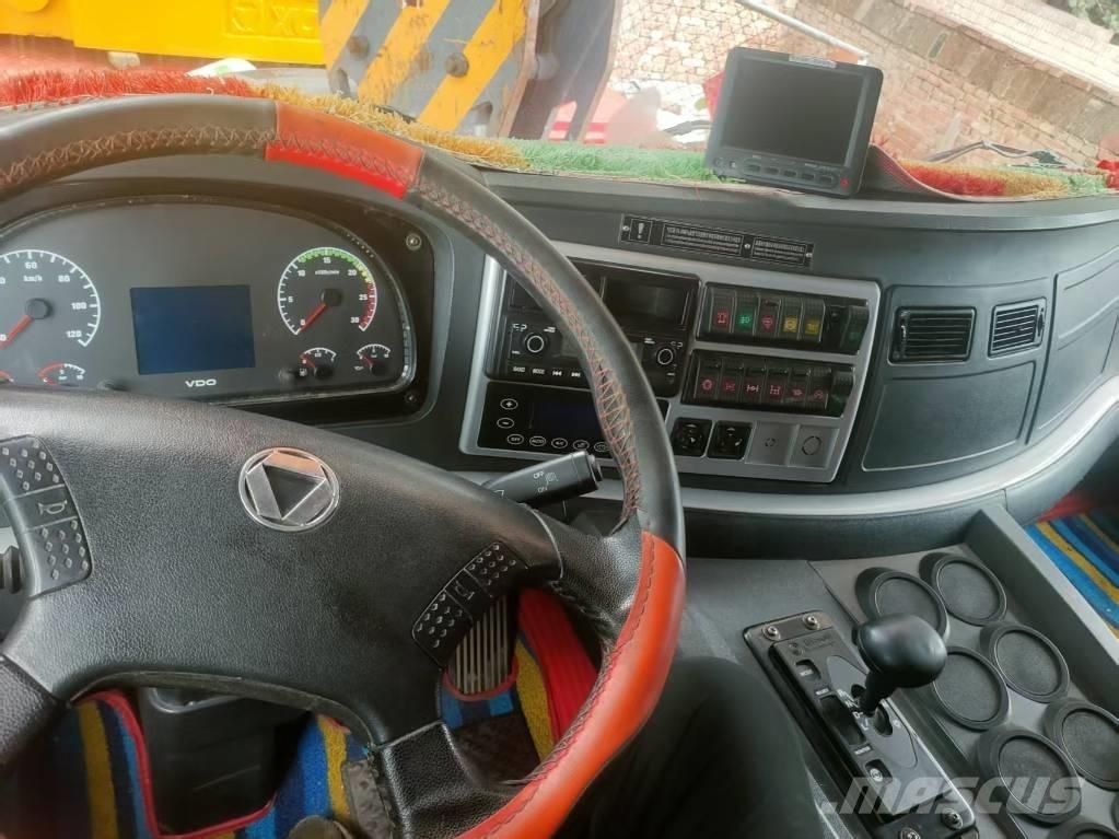 XCMG XCT 130 Treuils, palans et monte-charge