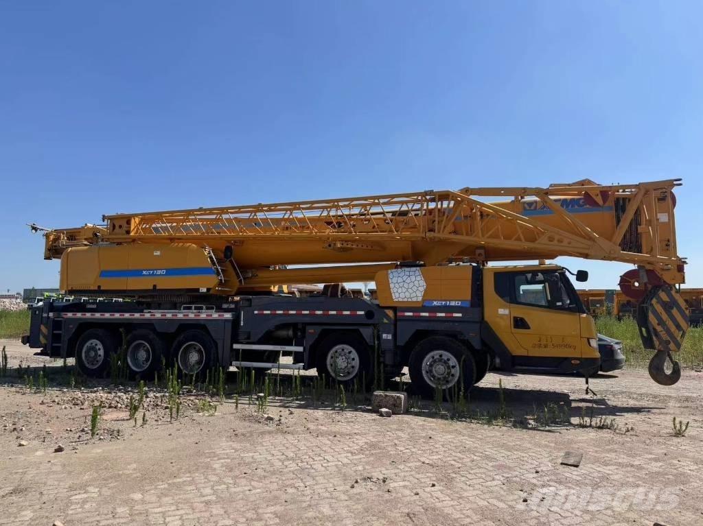 XCMG XCT 130 Treuils, palans et monte-charge