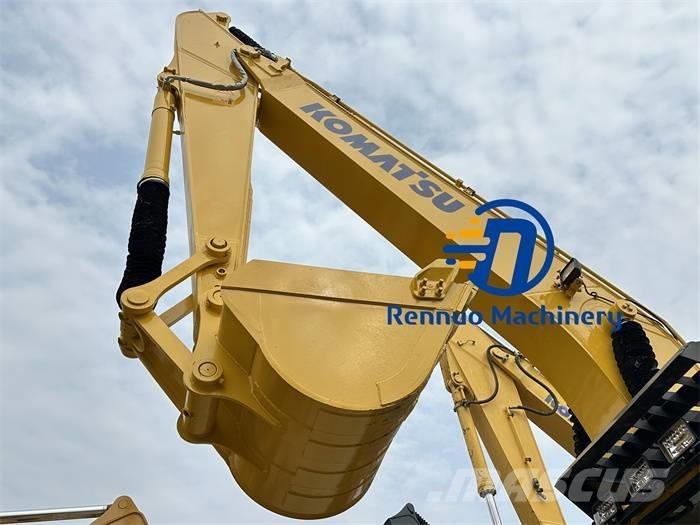 Komatsu PC 220-8 Pelle sur chenilles