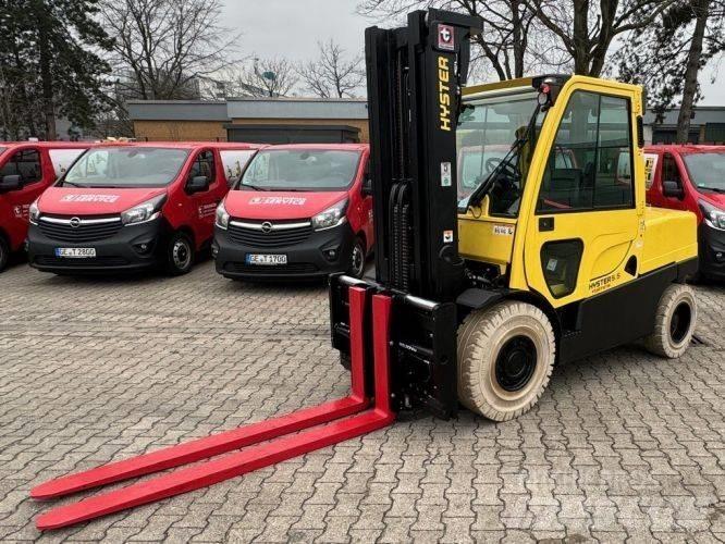 Hyster H 5.5 FT Chariots diesel