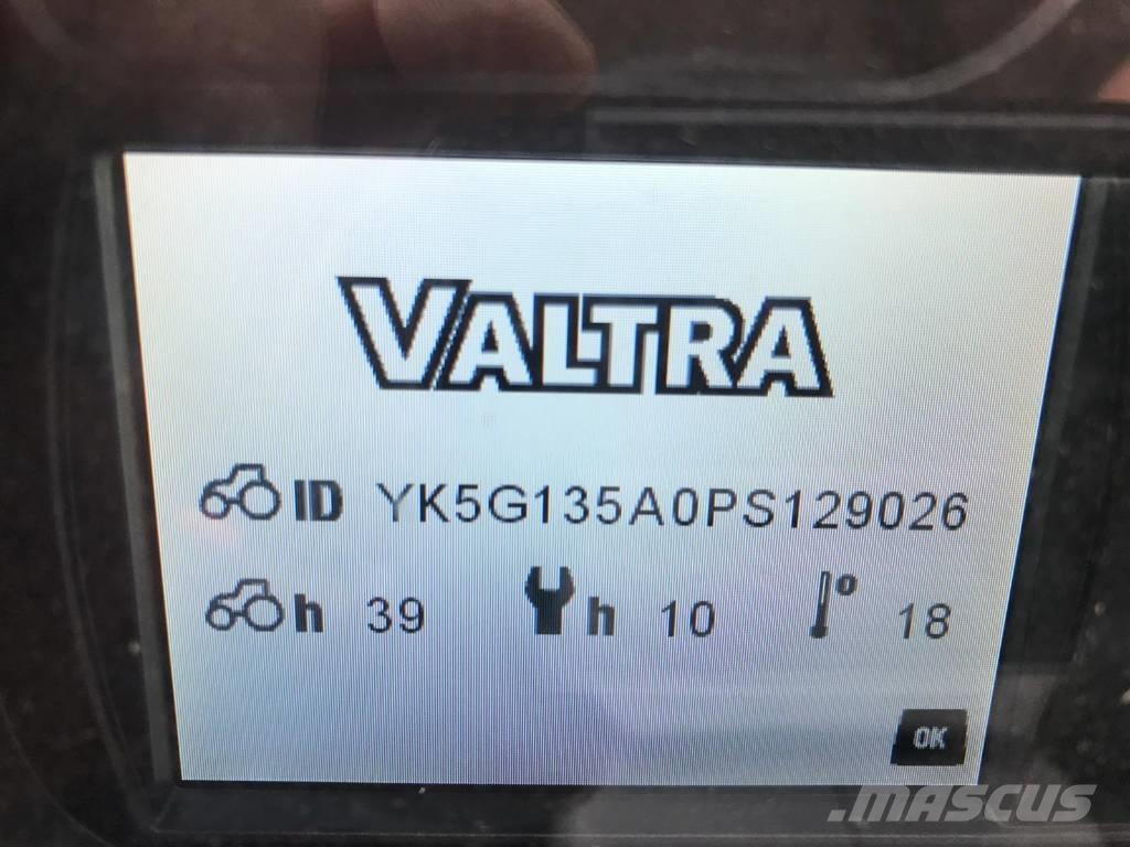 Valtra G 135 A Tracteur