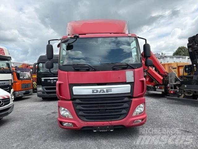 DAF CF 440 Tracteur routier