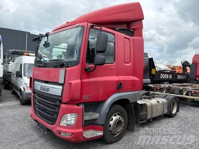 DAF CF 440 Tracteur routier