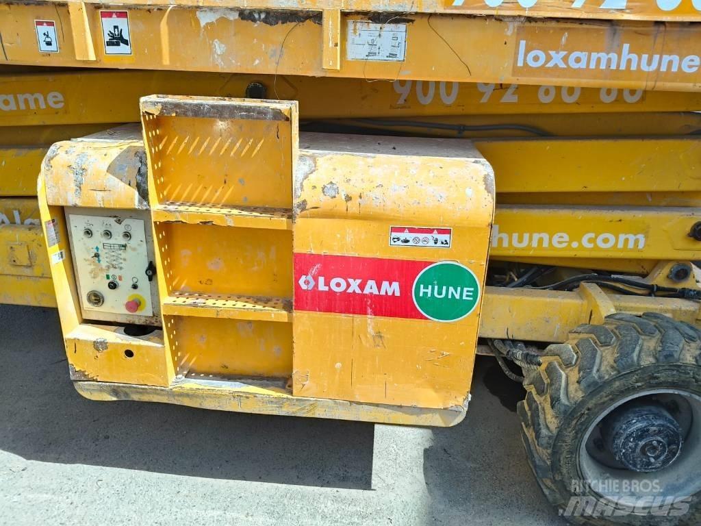 Haulotte H 12 SX Nacelle ciseaux