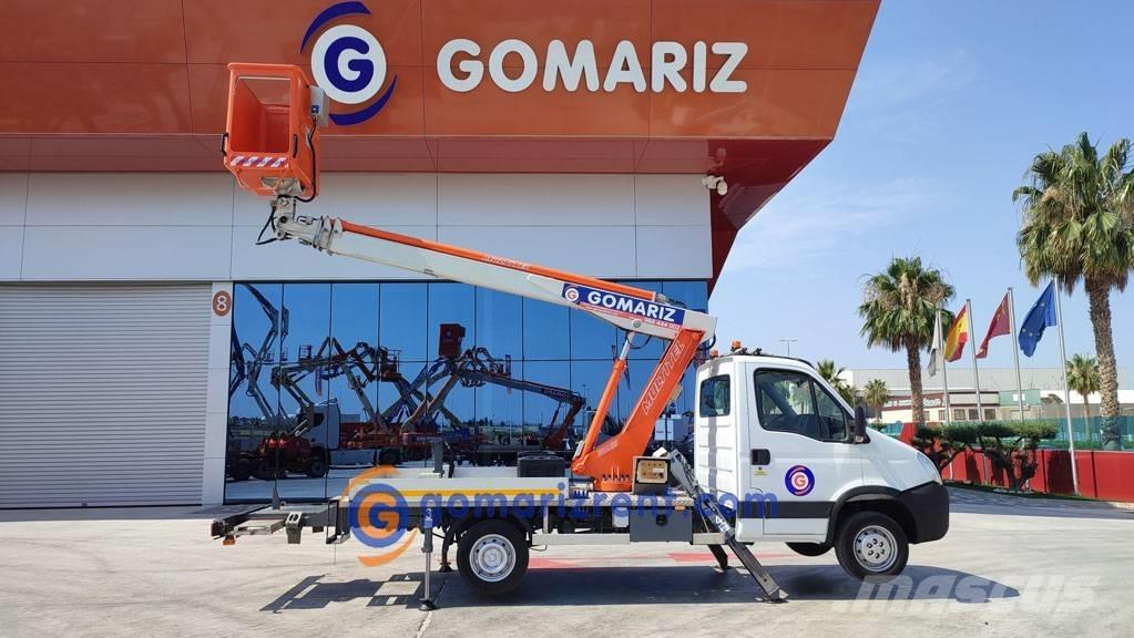 Iveco 160 ALUDS Construction - Autres