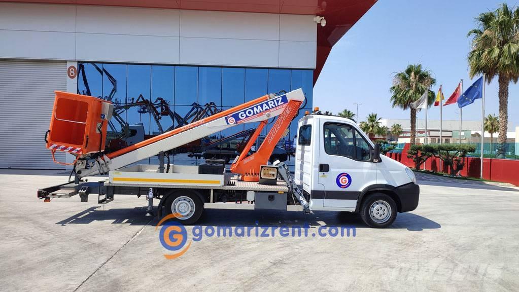 Iveco 160 ALUDS Construction - Autres
