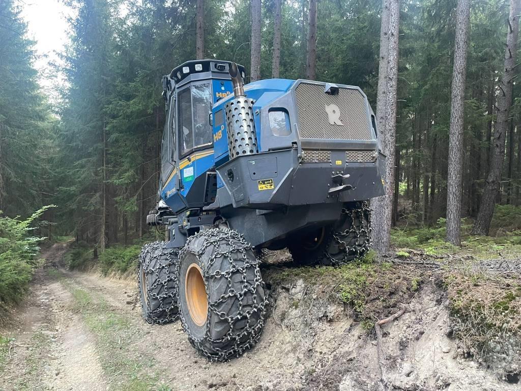 Rottne H8D Abatteuse