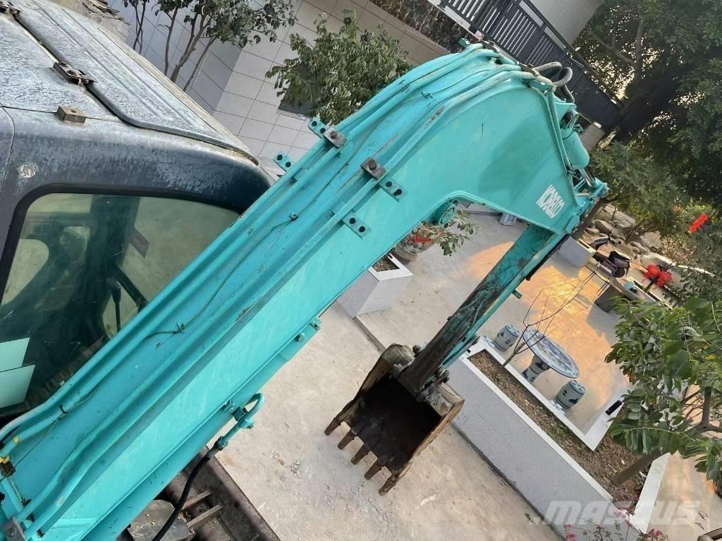 Kobelco SK 75 Pelle sur chenilles