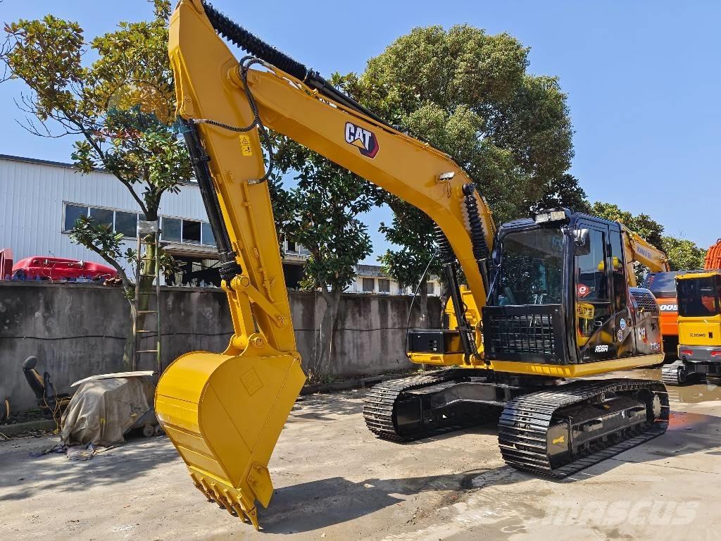 CAT 312D2GC Pelle sur chenilles