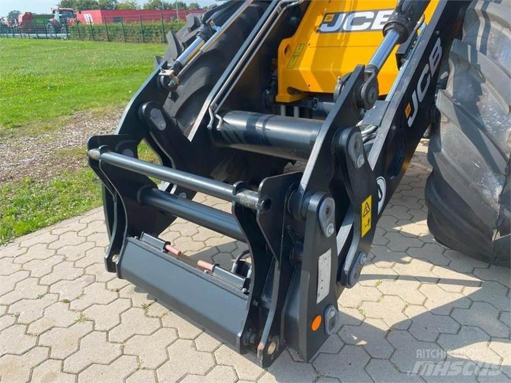 JCB 427 AGRI Chargeuse sur pneus