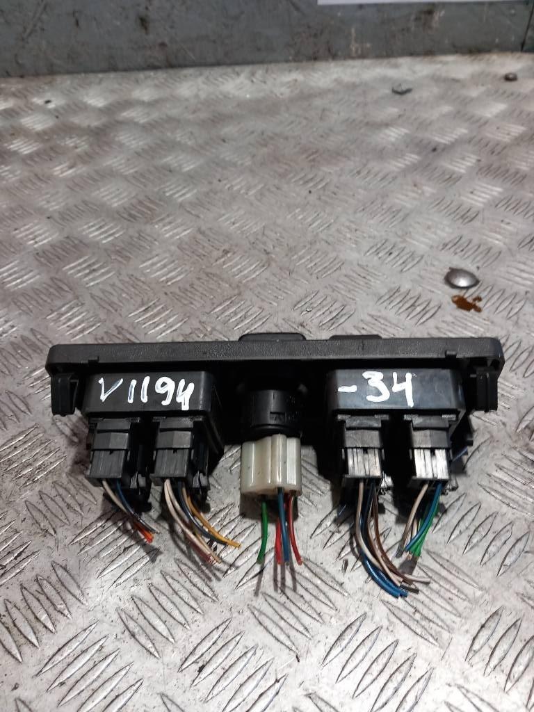 Volvo FH 12   1099865 Cabines