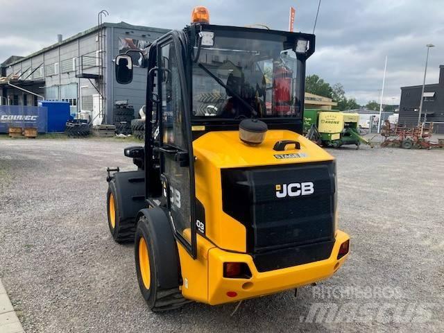 JCB 403 plus Mini chargeuse