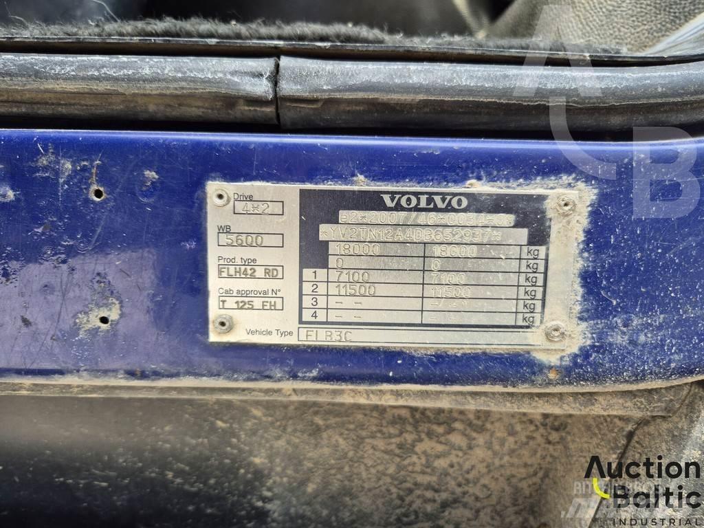 Volvo FL240 Camion Fourgon