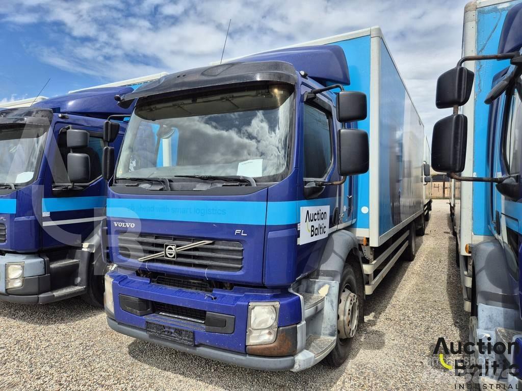 Volvo FL240 Camion Fourgon
