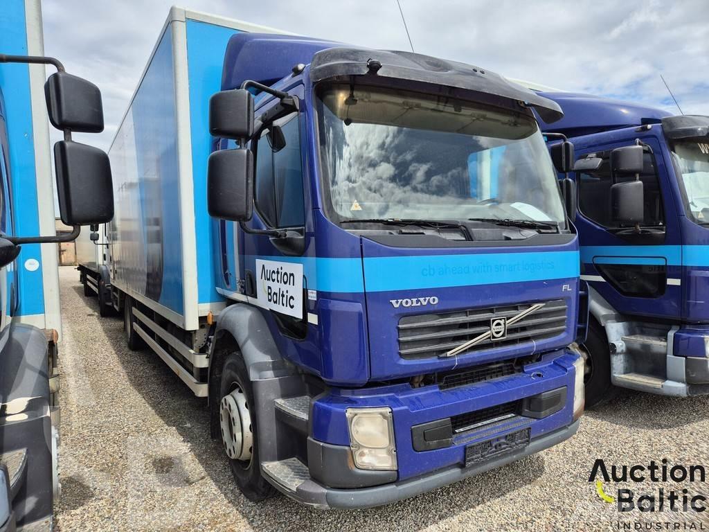 Volvo FL240 Camion Fourgon