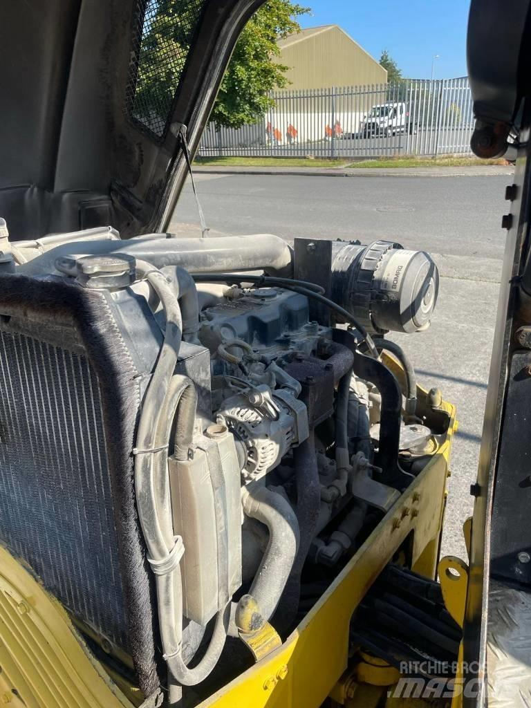 Bomag 120 Rouleaux tandem