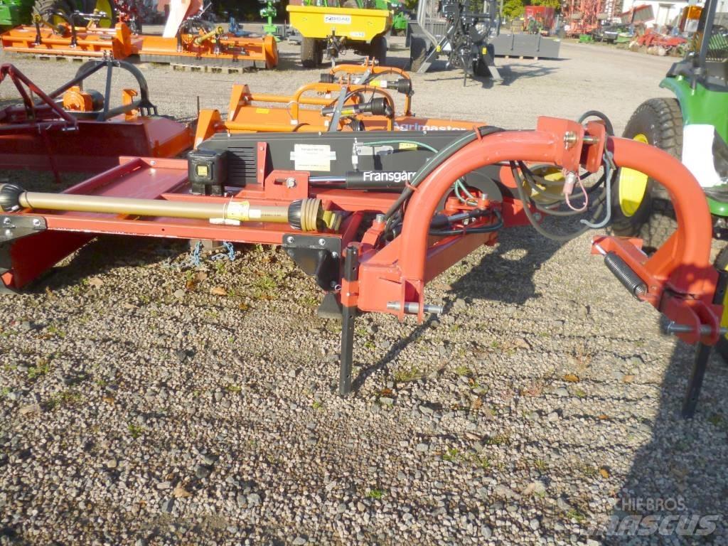 Fransgård FKR 150 Autres matériels de fenaison