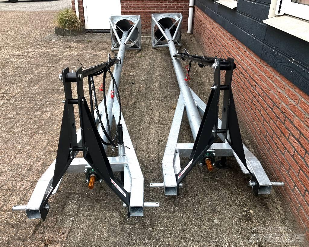OVA mestmixxer Pompe / Mélangeur / Motopompe