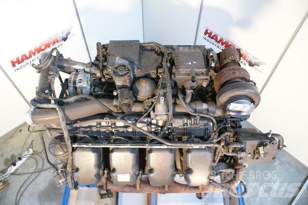 Scania DC1602 Moteur