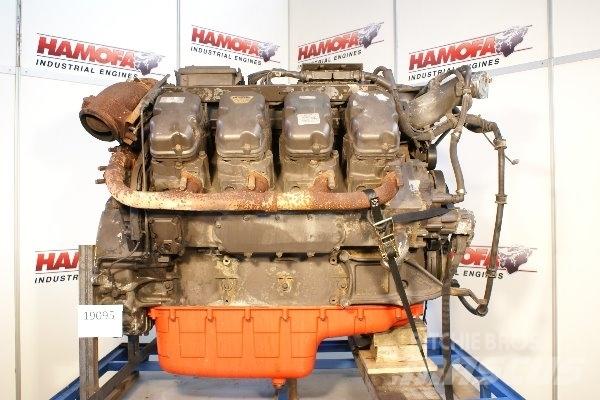 Scania DC1602 Moteur