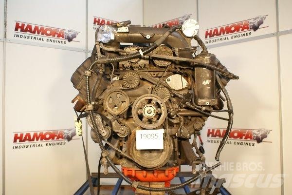Scania DC1602 Moteur