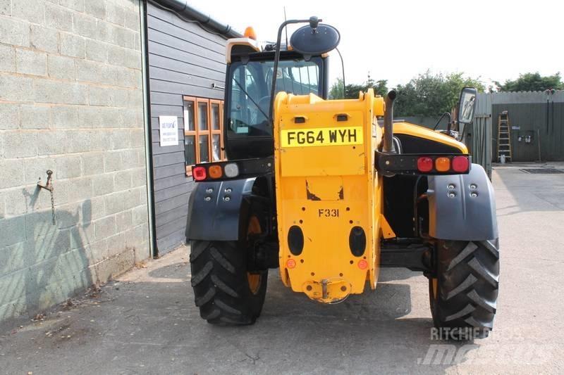 JCB 535-95 Chariot télescopique