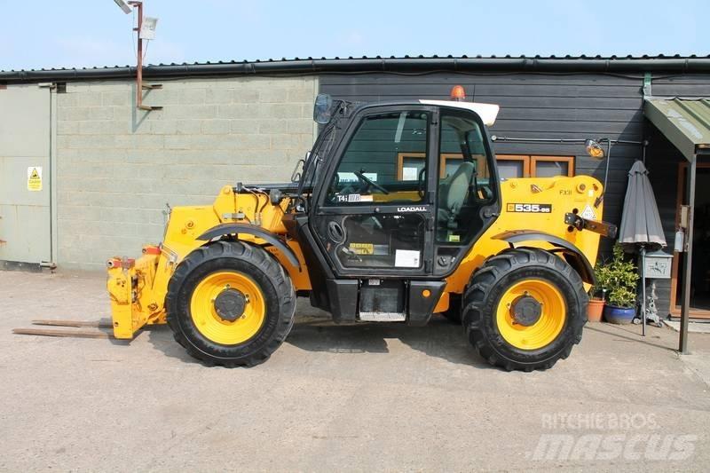 JCB 535-95 Chariot télescopique