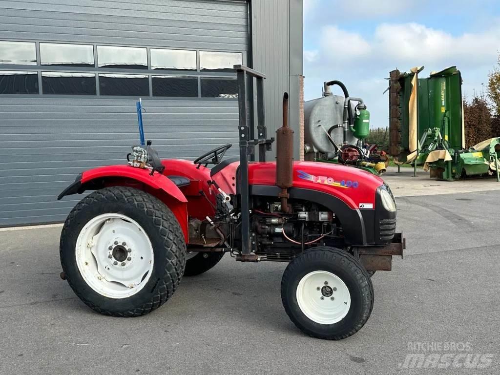 YTO 400 2-wd Tracteur