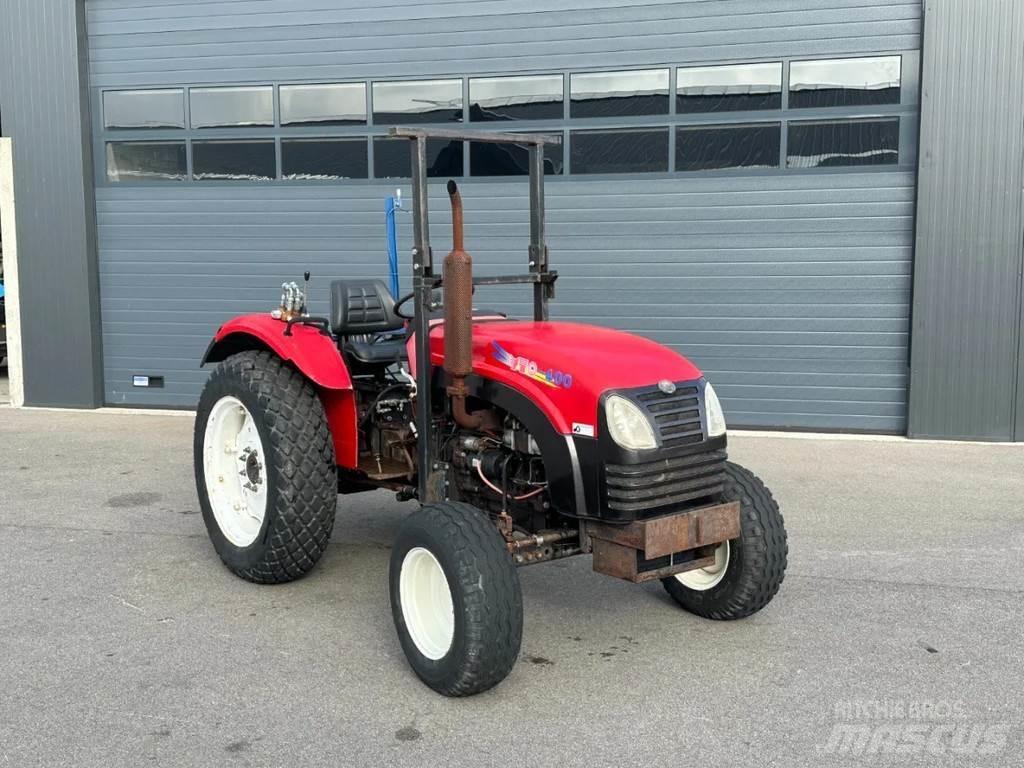 YTO 400 2-wd Tracteur