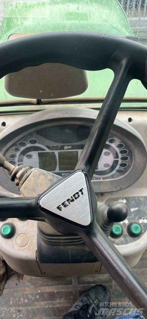 Fendt 211 S Tracteur
