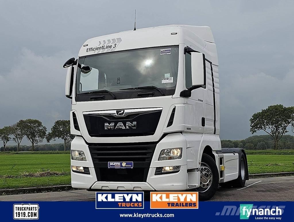 MAN 18.500 TGX XLX Tracteur routier