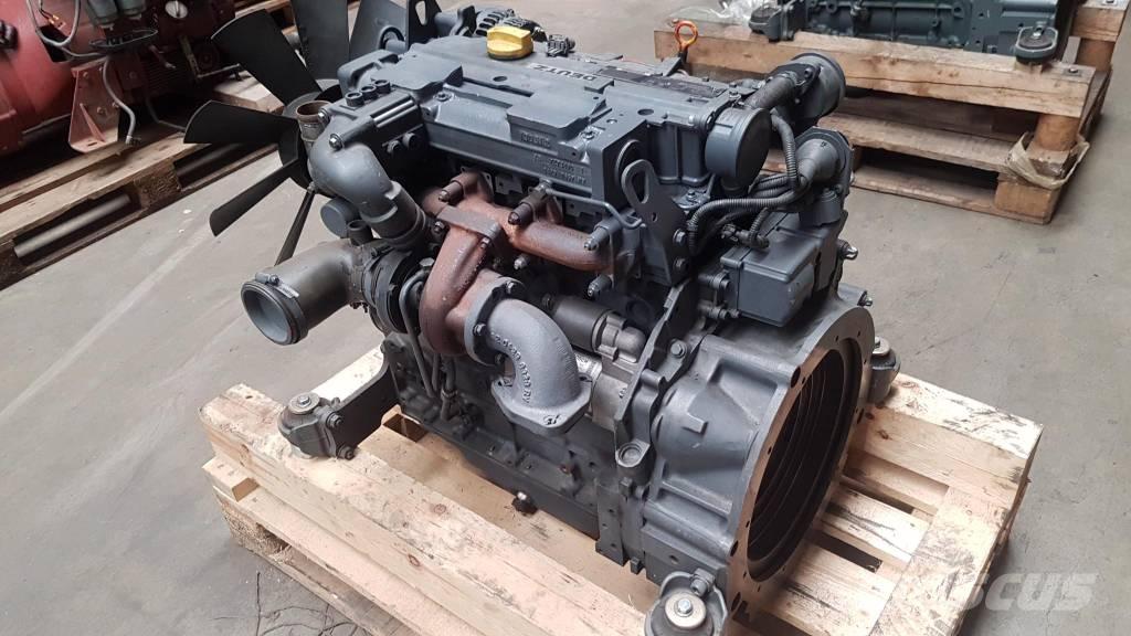 Deutz TD2012L042V Moteur