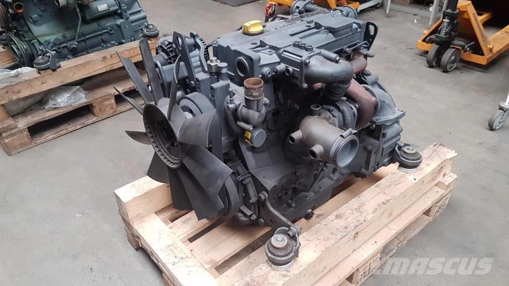 Deutz TD2012L042V Moteur