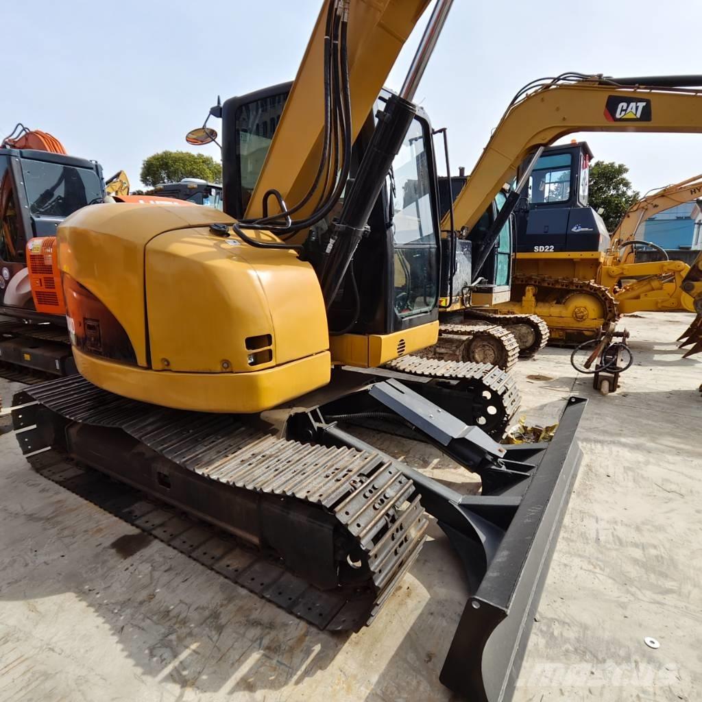 CAT 308 D Mini pelle 7t-12t