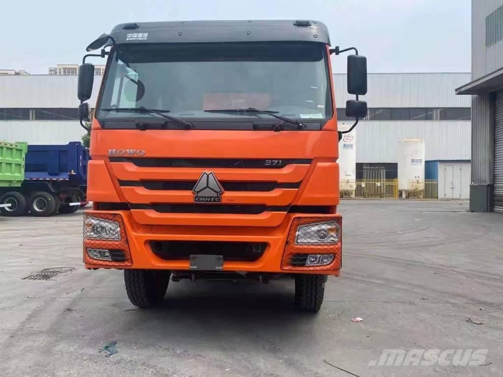 Howo 371 Camion benne