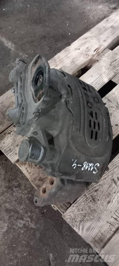 Scania R 440    2475273 Freins
