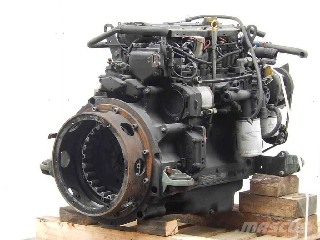 Deutz BF4M1012 E Moteur