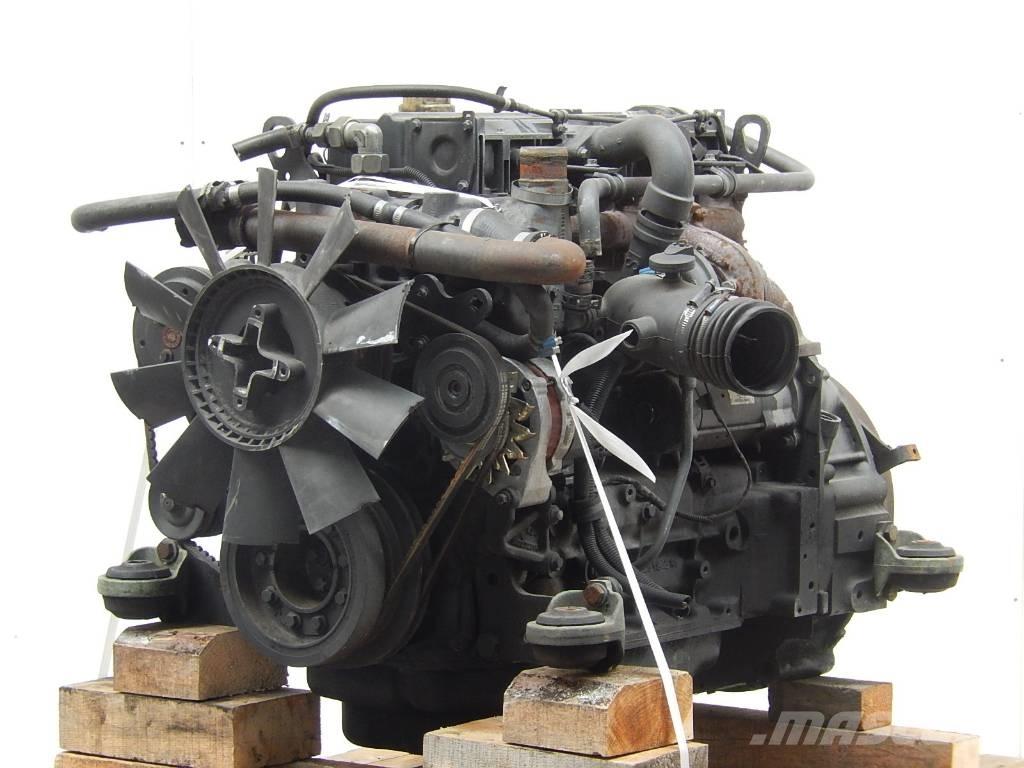 Deutz BF4M1012 E Moteur
