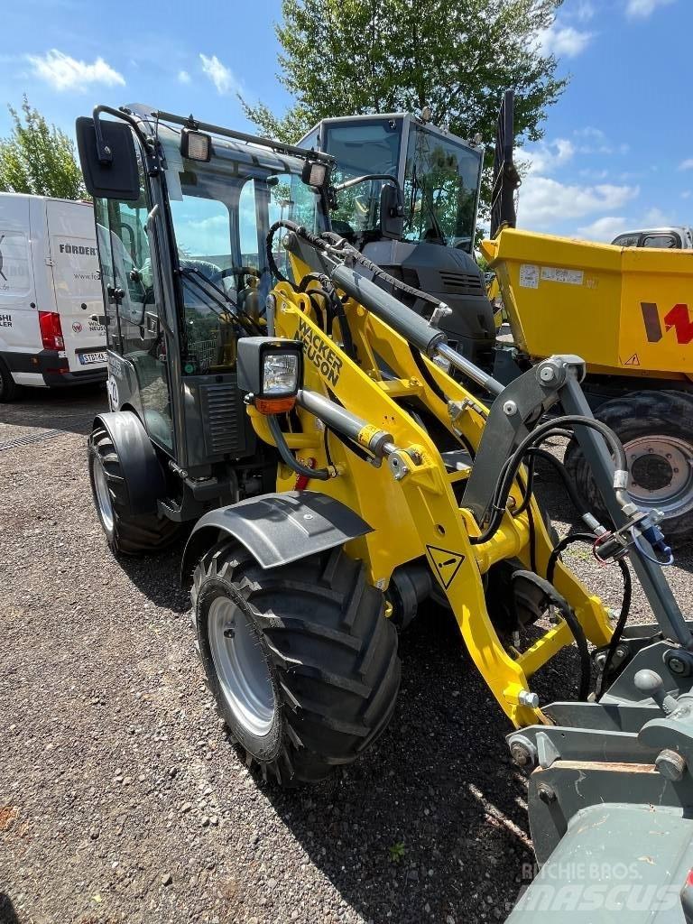 Wacker Neuson WL 25 Chargeuse sur pneus