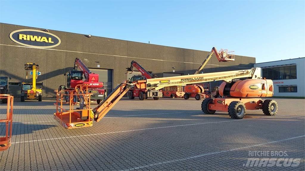 JLG 860SJ Nacelles télescopiques