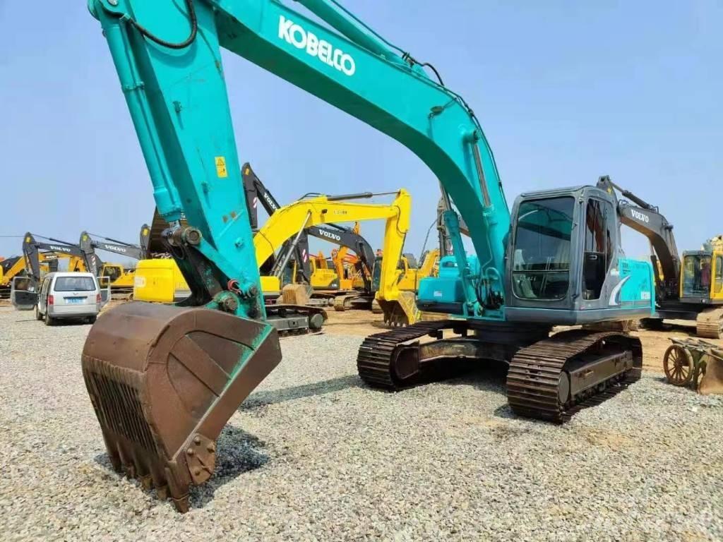Kobelco SK 260 Pelle sur chenilles