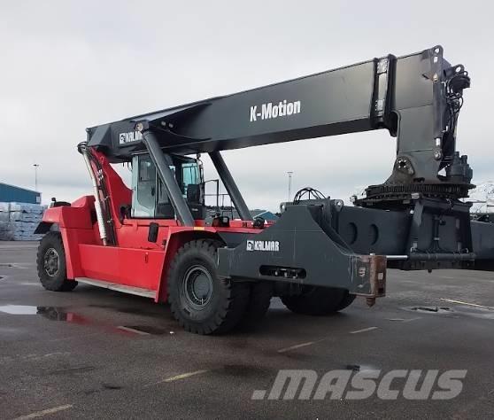 Kalmar DRG450-65S5 Chariot à mât rétractable