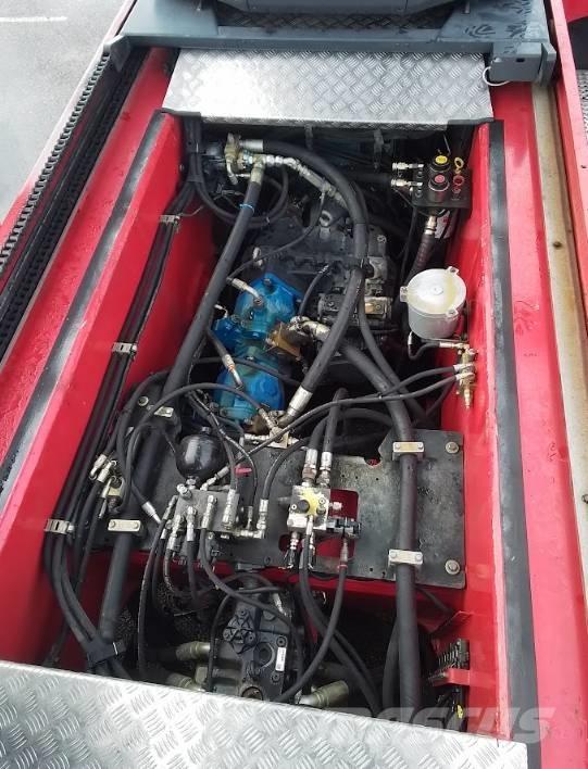 Kalmar DRG450-65S5 Chariot à mât rétractable