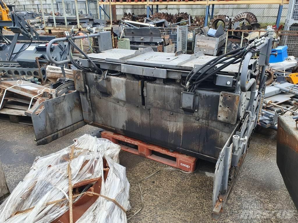 Vögele AB 340-3 V Construction - Autres