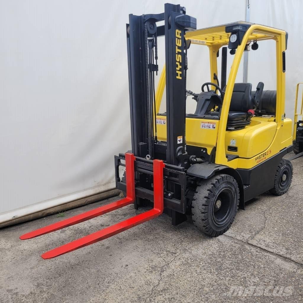 Hyster H 2.5 FT Chariots GPL