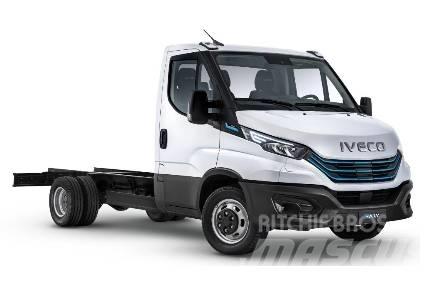 Iveco Daily Camion Fourgon