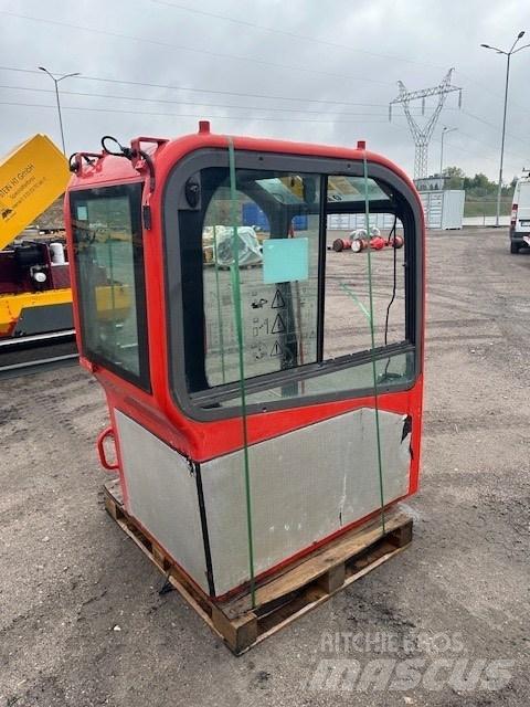 Volvo ECR 88 D Cabine